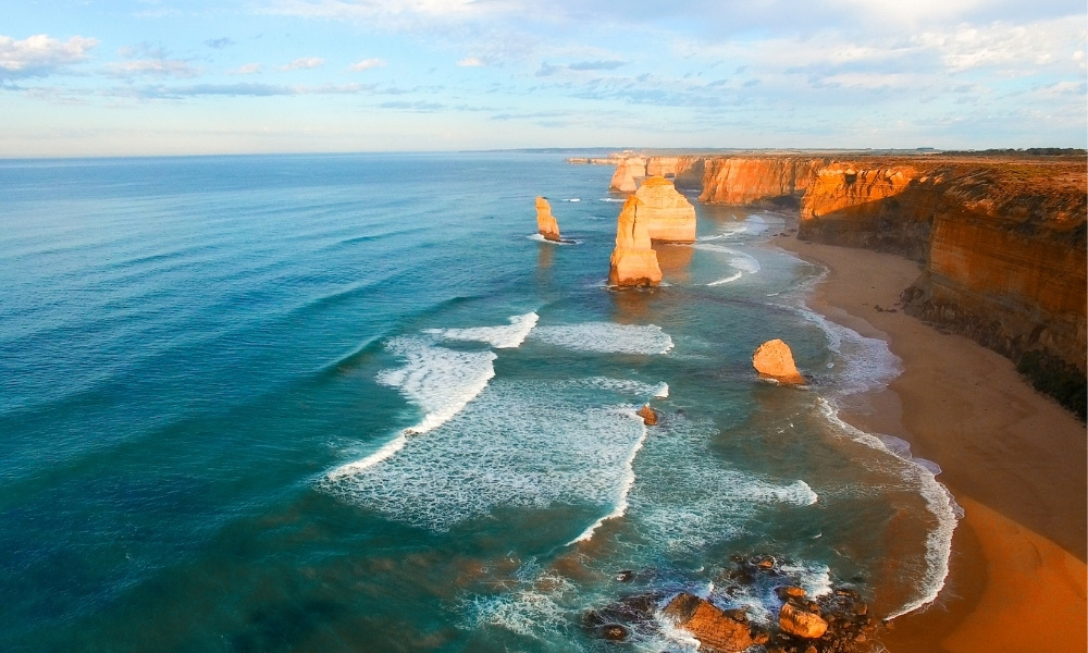 Great Ocean Road – Con đường ven biển đẹp nhất thế giới