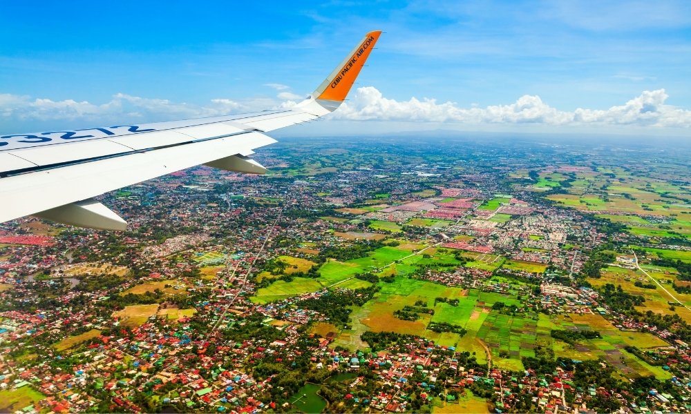 Kinh nghiệm đặt vé máy bay đến Phillipines 2025