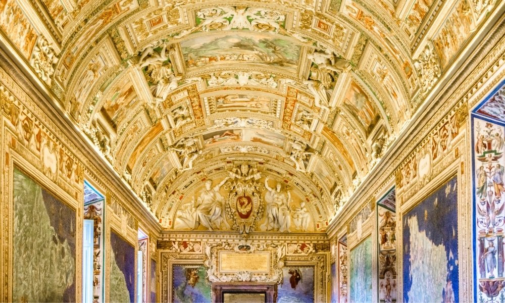 Lịch sử và giá trị của Bảo tàng Vatican