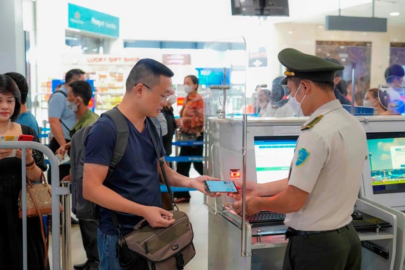 Lợi Ích Của Thủ Tục Hàng Không Qua Sin Trắc Học