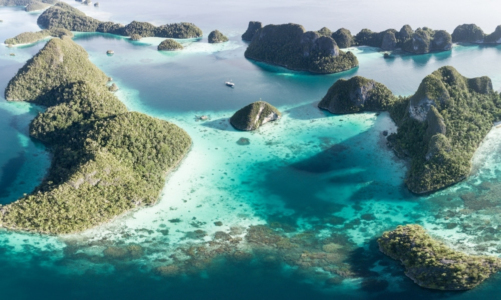 Quần đảo Raja Ampat ở đâu? Có gì đặc biệt?