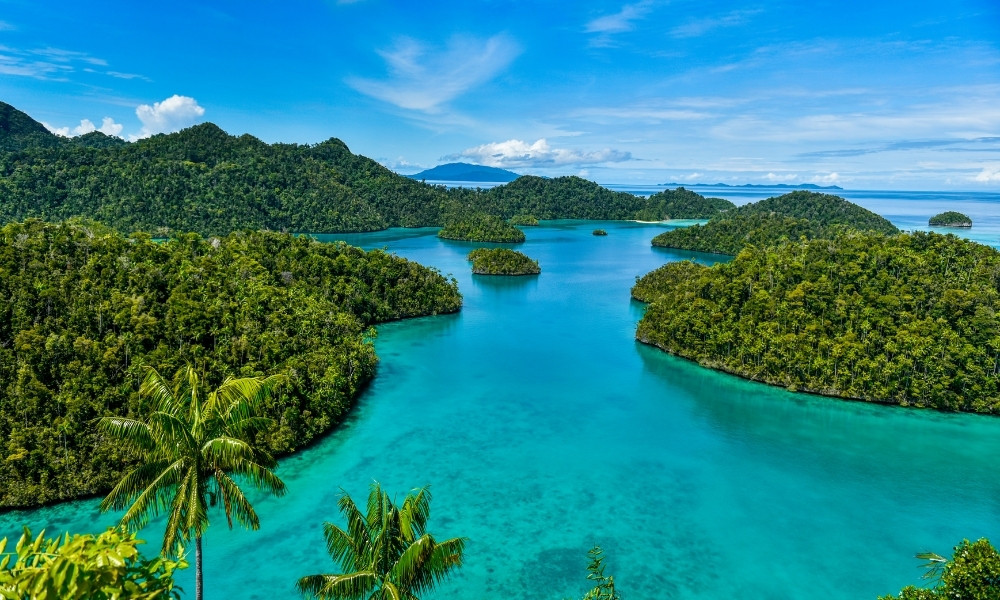 Khám phá quần đảo Raja Ampat – Viên ngọc ẩn mình của Indonesia