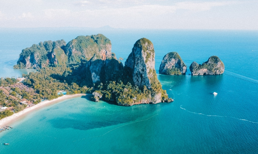 Railay Beach – Krabi