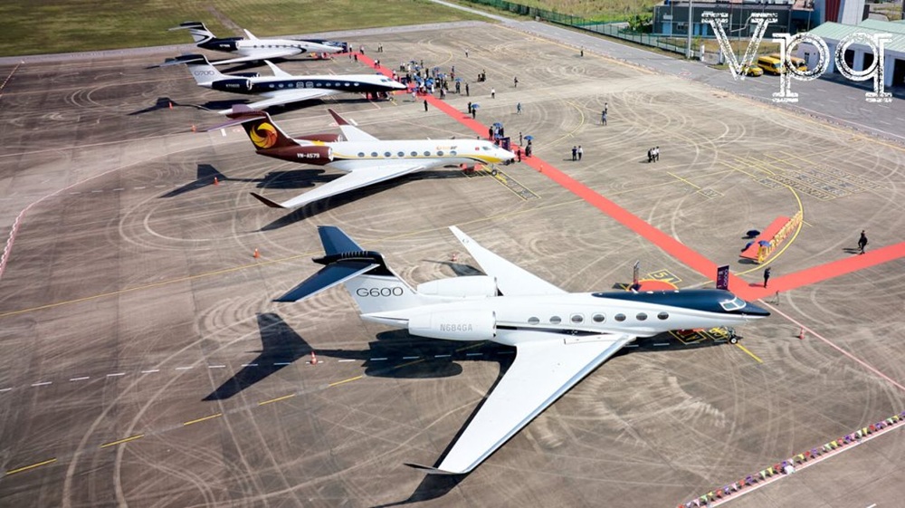 Sun PhuQuoc Airways là hãng hàng không gì?