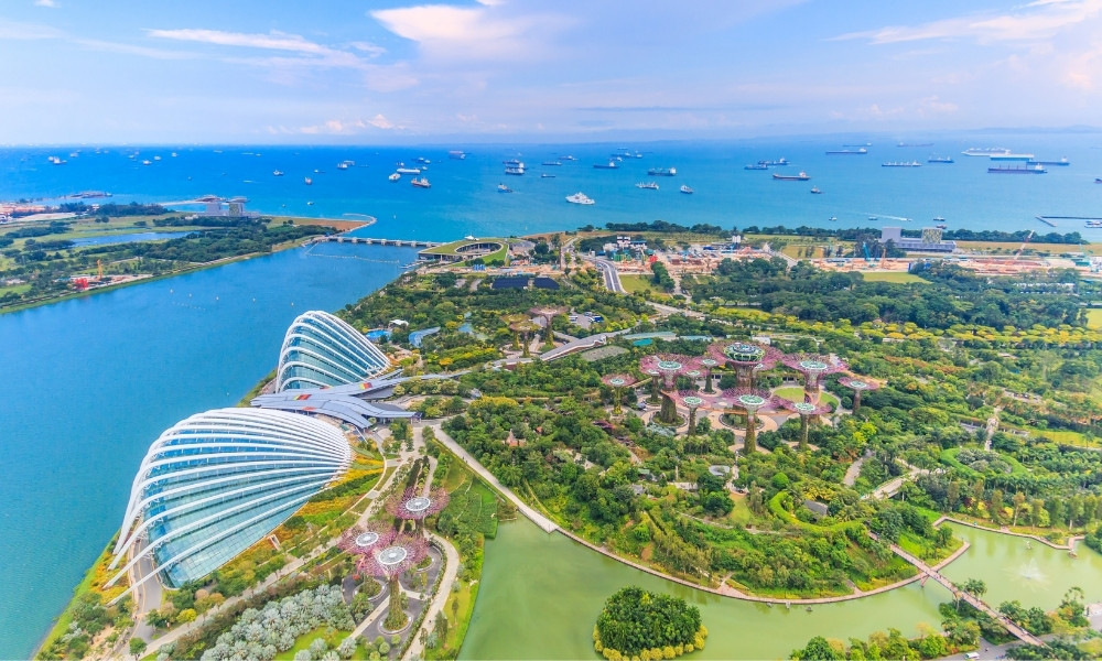 Thời tiết Singapore tháng 6 như thế nào?