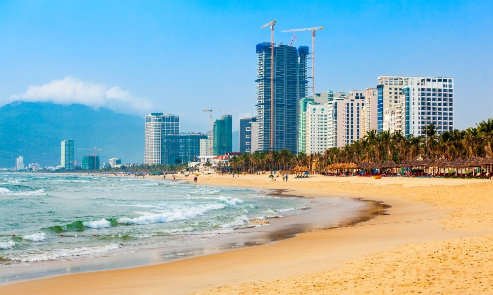 Biển Mỹ Khê – Một trong những bãi biển đẹp nhất hành tinh