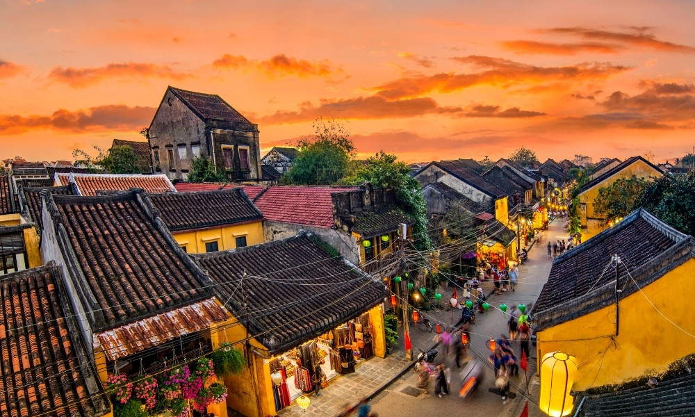 Phố cổ Hội An – Di sản văn hóa thế giới