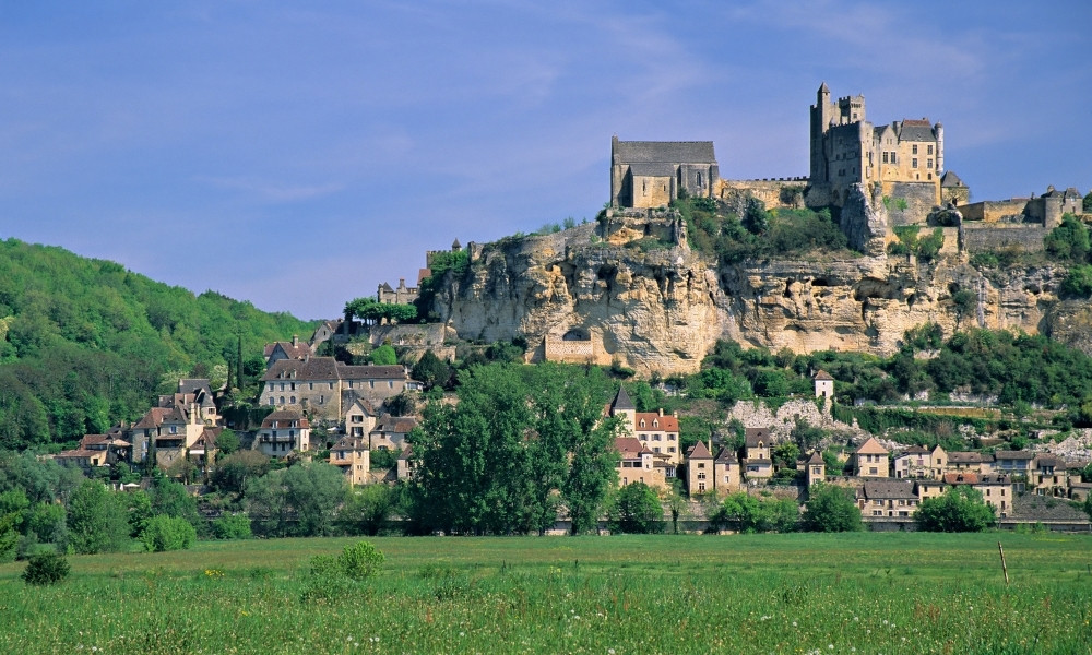 Beynac-et-Cazenac cảnh đẹp Dordogne