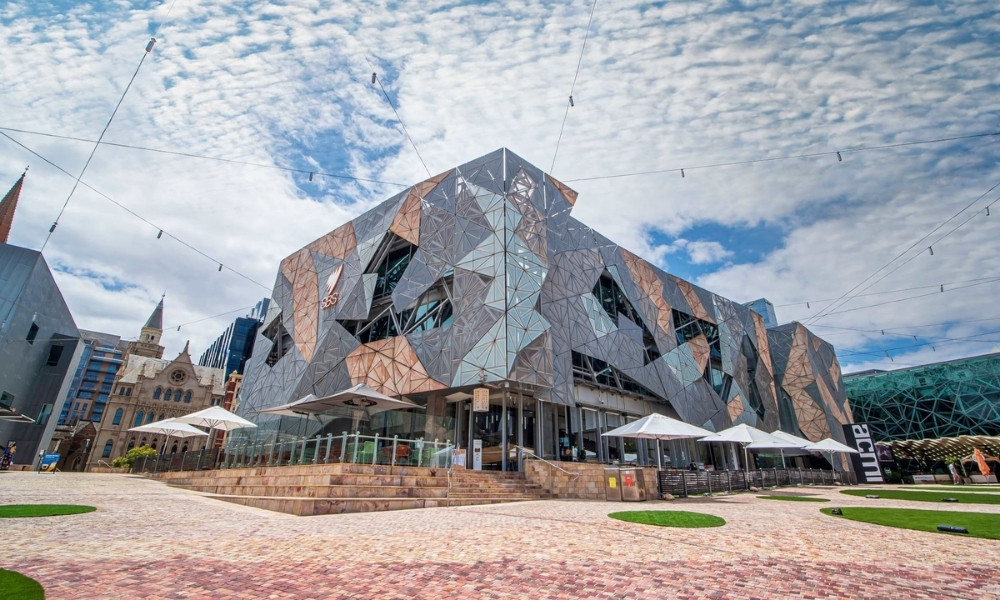 Federation Square
