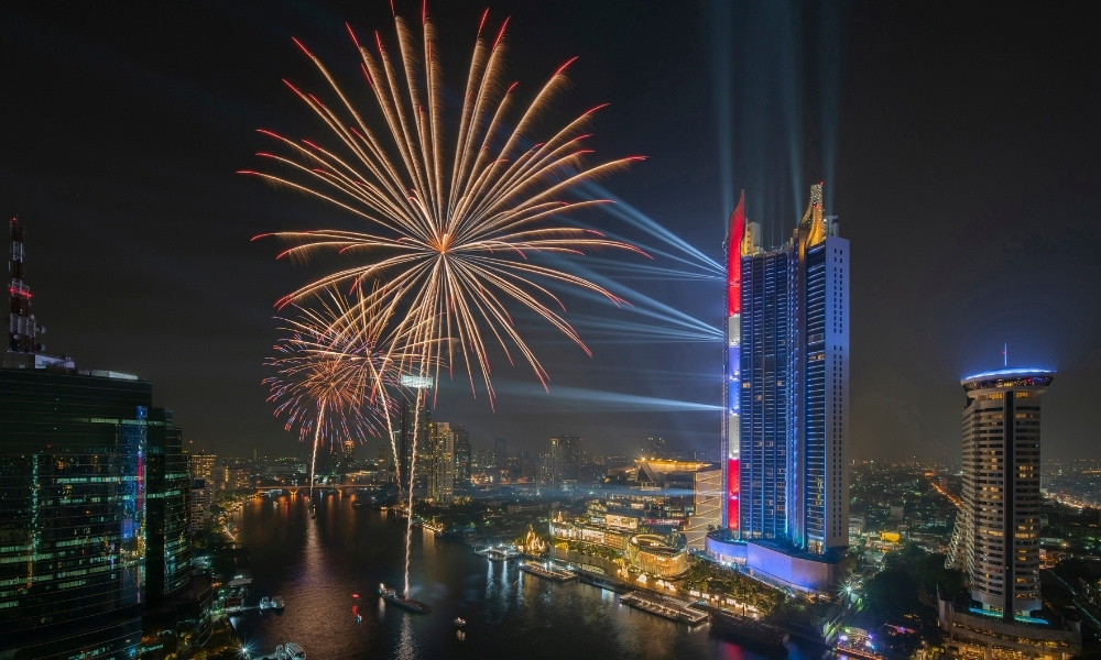 IconSiam du lịch bangkok tháng 6