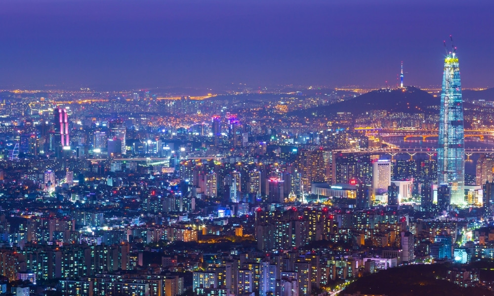 Seoul – Thành phố nổi tiếng nhất Hàn Quốc