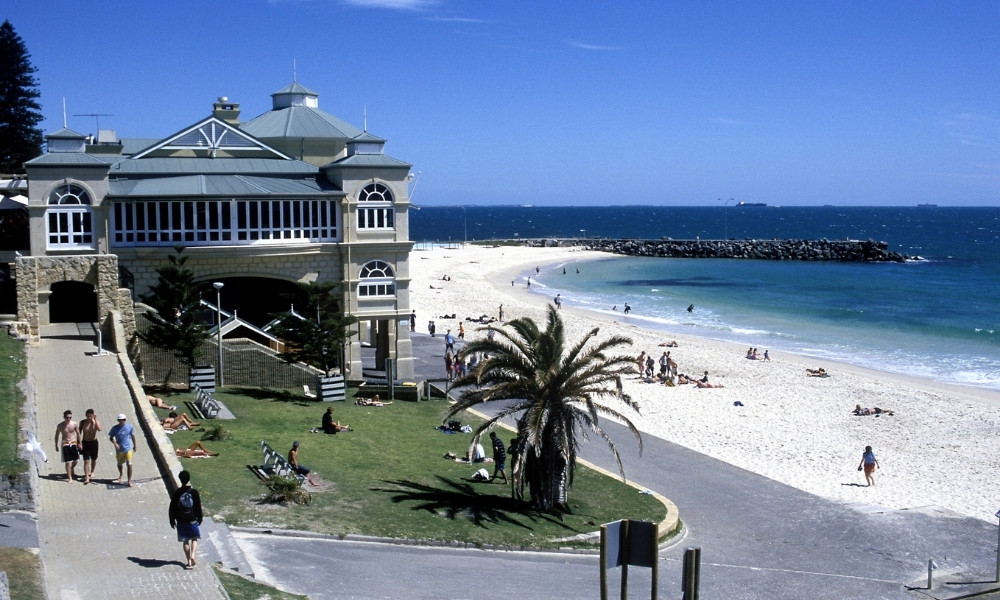 Cottesloe Beach