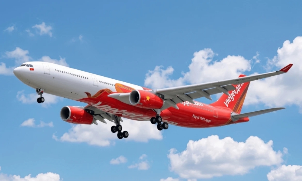 Đường bay Hà Nội – Praha giúp kết nối Việt Nam và châu Âu thuận tiện hơn