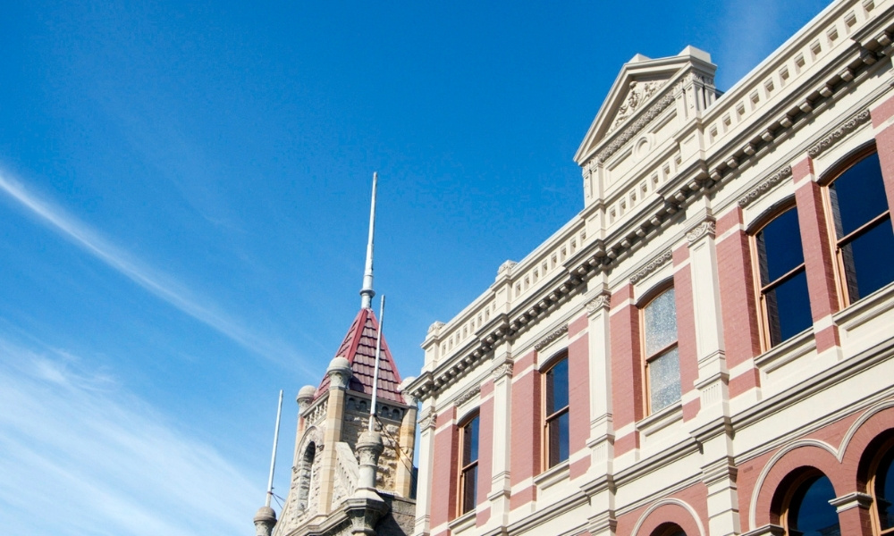 Fremantle vé máy bay đi Perth