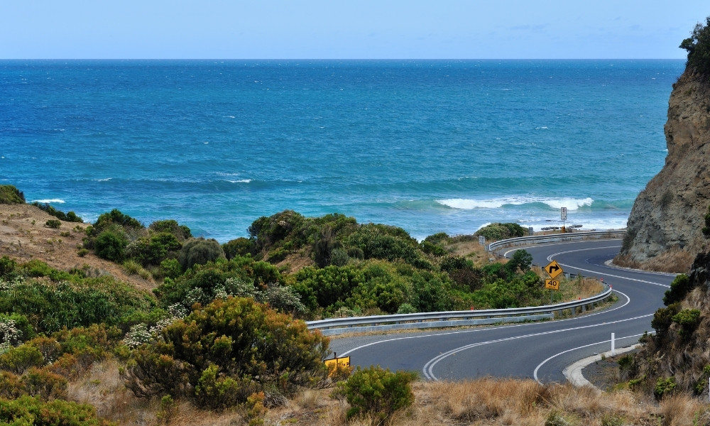Great Ocean Road vé máy bay melbourne