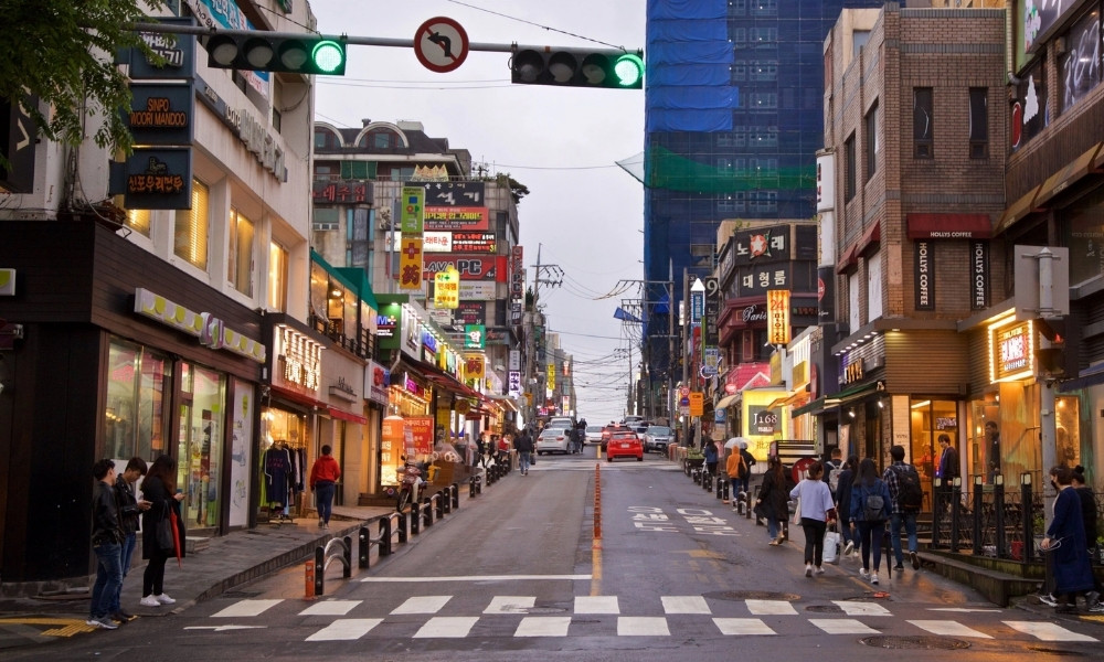 Jeju – Hòn đảo du lịch nổi tiếng của Hàn Quốc