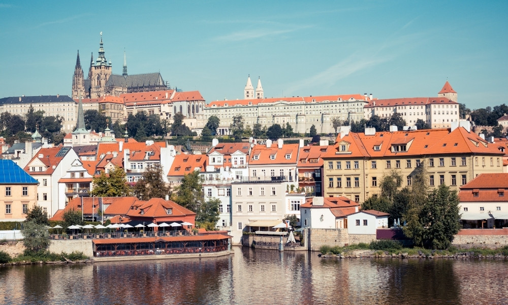 Khu phố Mala Strana top cảnh đẹp Praha