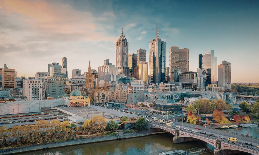 Melbourne du lịch nước úc tháng 6