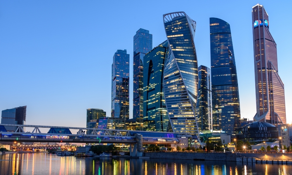 Moscow cảnh đẹp nước nga