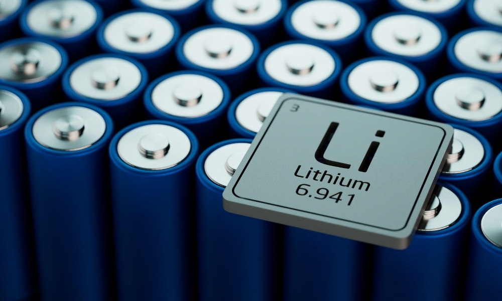 Pin Lithium là gì?