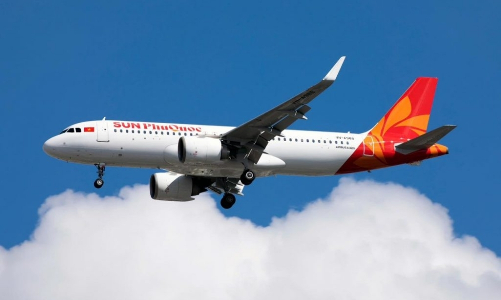 Quy định về thiết bị chứa Pin Lithium lên máy bay Sun PhuQuoc Airways
