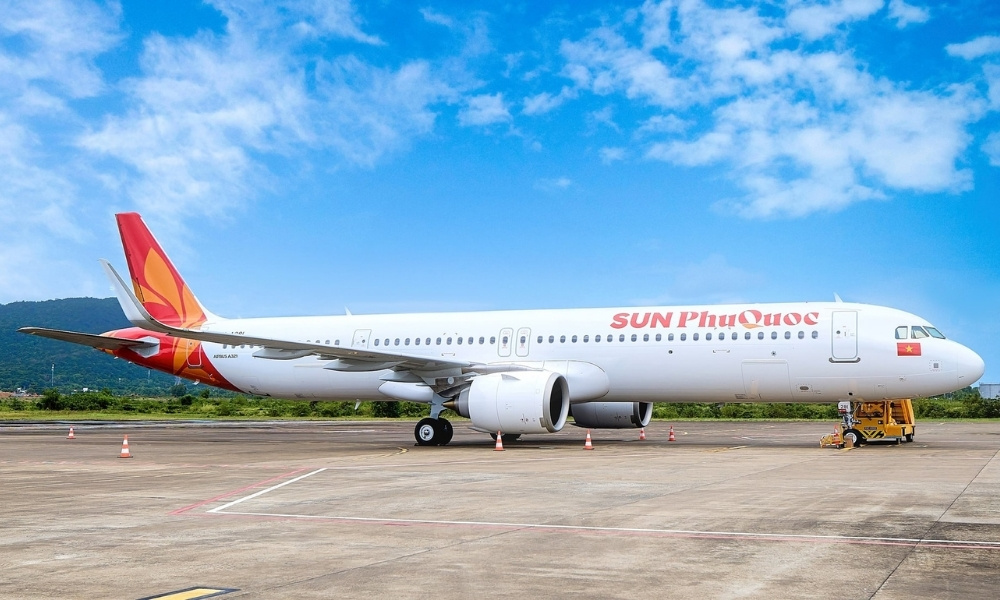 Sun PhuQuoc Airways là hãng hàng không như thế nào?