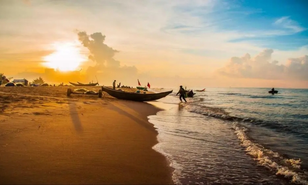 Thời điểm đẹp nhất để du lịch Đồng Hới