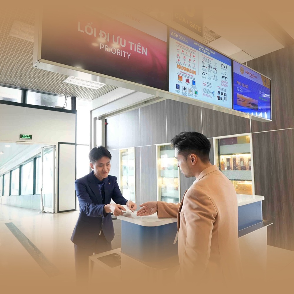 Vì sao dịch vụ Priority Check-in ngày càng được ưa chuộng?