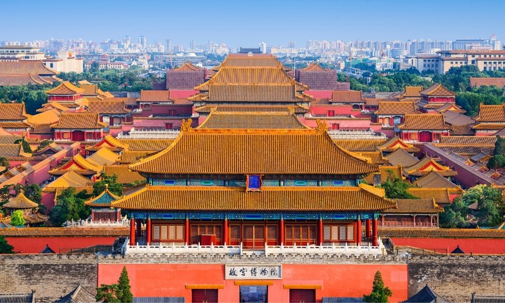 Bắc Kinh – Kinh đô ngàn năm cổ kính