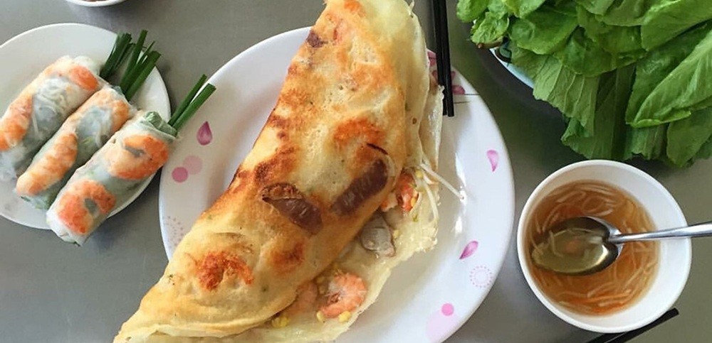 Bánh xèo 46A – Gắn bó cùng bao thế hệ