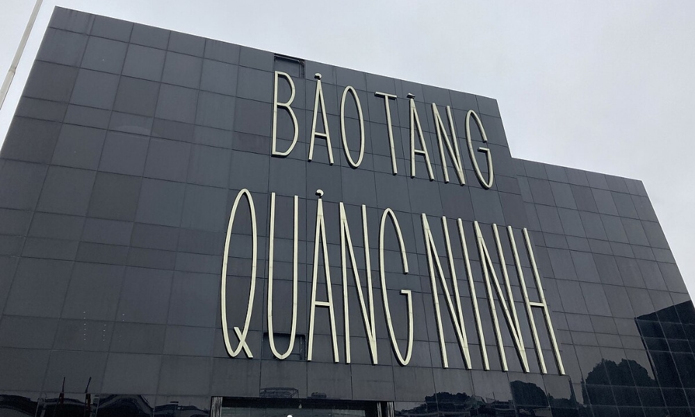 Bảo tàng Quảng Ninh – Công trình kiến trúc độc đáo