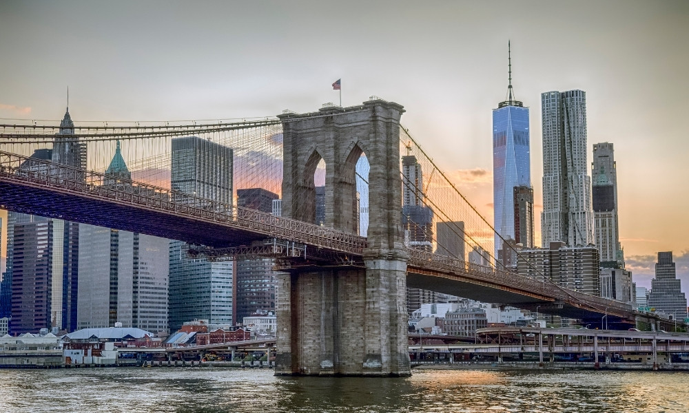 Cầu Brooklyn – Kết nối giữa quá khứ và hiện đại