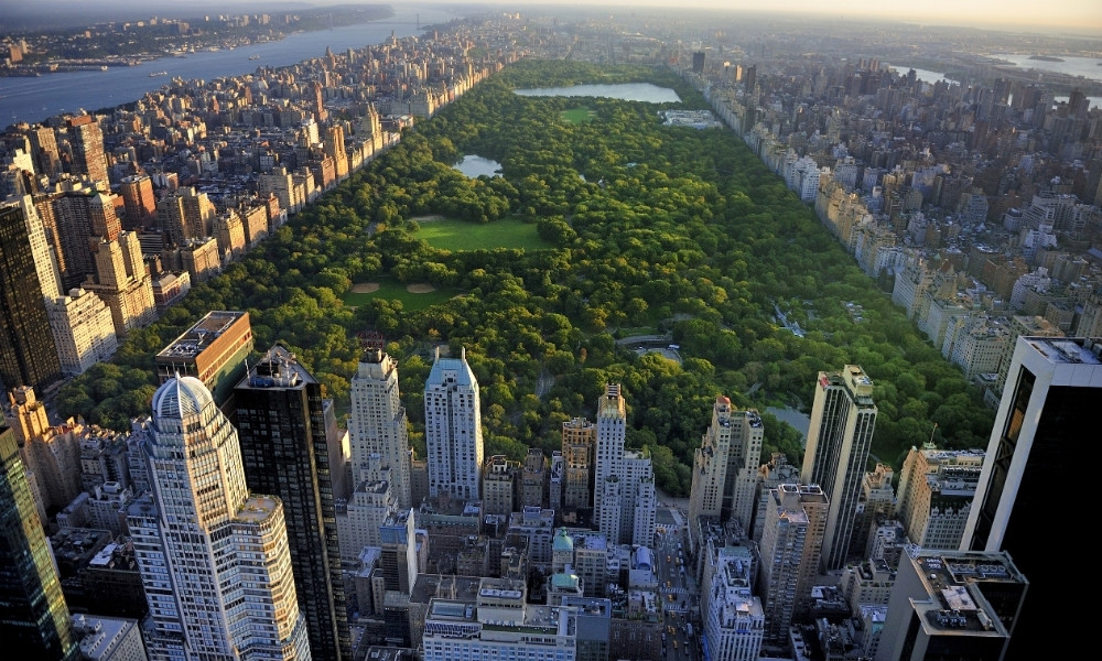 Central Park – Lá phổi xanh giữa lòng thành phố