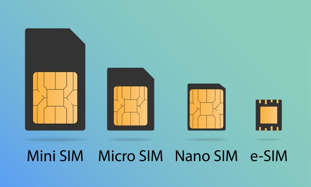 Công nghệ eSIM là gì?
