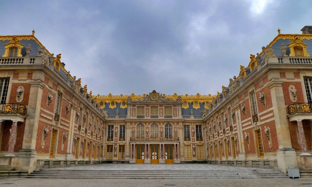 Cung điện Versailles – Kiệt tác nghệ thuật Baroque