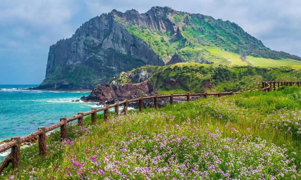 Đảo Jeju