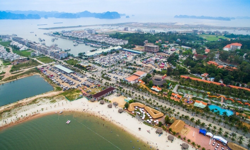 Đảo Tuần Châu – Thiên đường nghỉ dưỡng