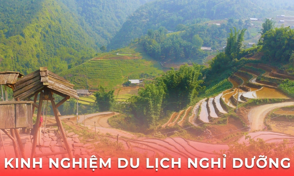Du lịch nghỉ dưỡng là gì? – Xu hướng được ưa chuộng thời hiện đại