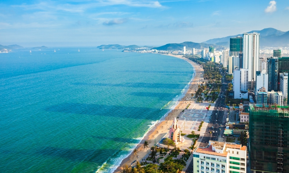 Du lịch nghỉ dưỡng tại Nha Trang