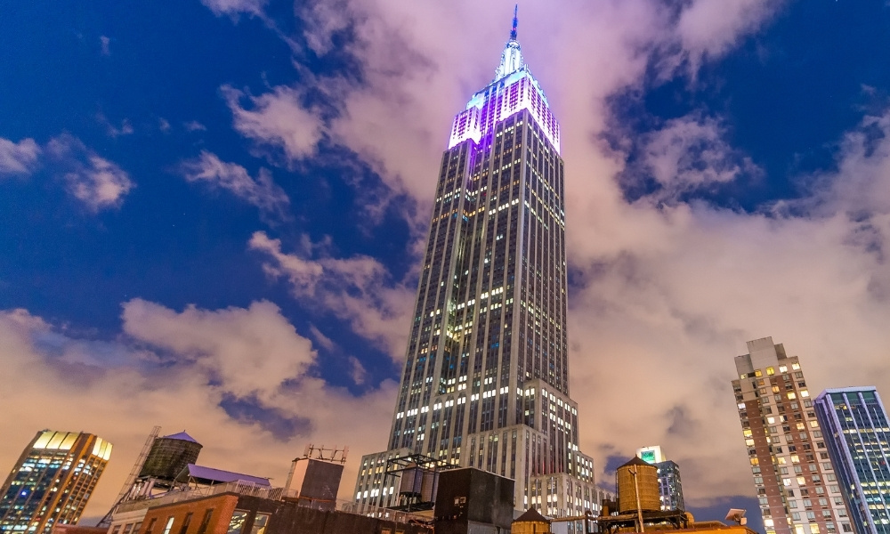 Empire State Building – Tòa nhà chọc trời huyền thoại