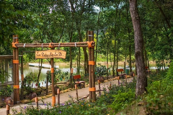 Giới thiệu về khu sinh thái Thiên Phú Lâm