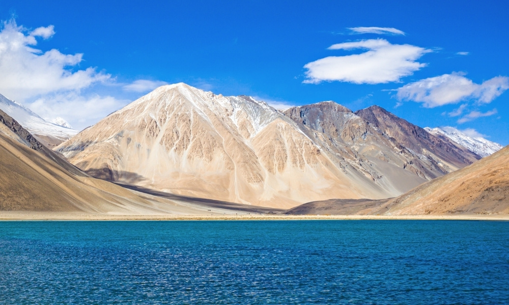 Hồ Pangong