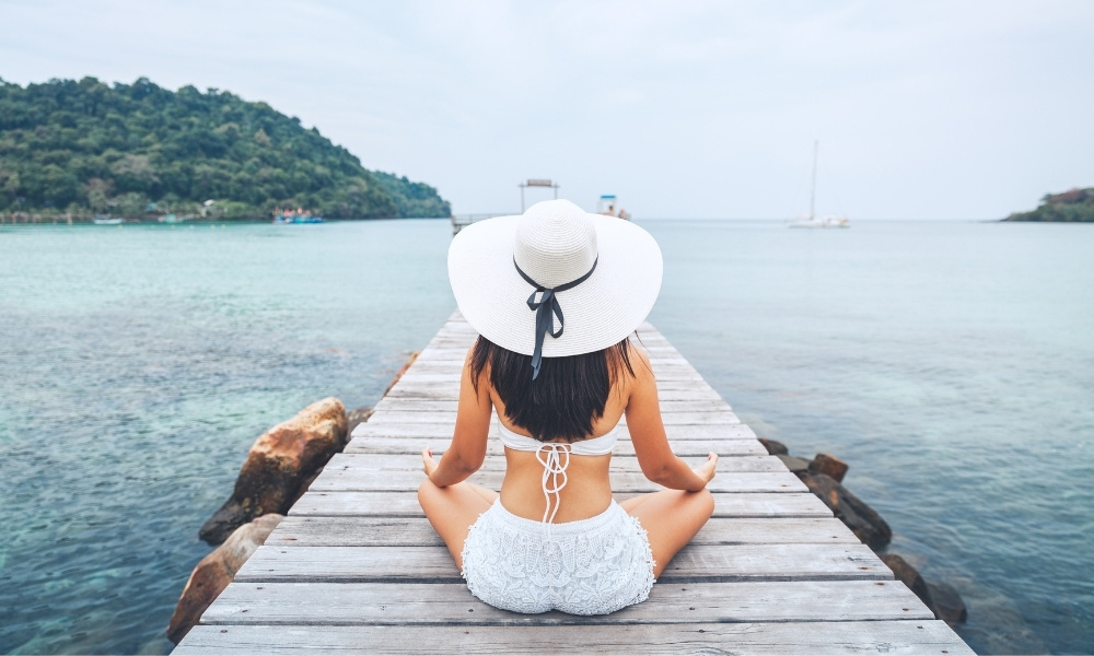 Lợi ích của du lịch nghỉ dưỡng