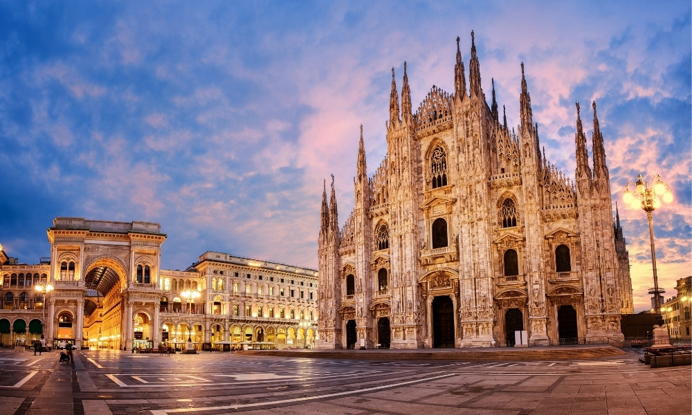 Lợi ích từ đường bay thẳng Vietnam Airlines đến Italy