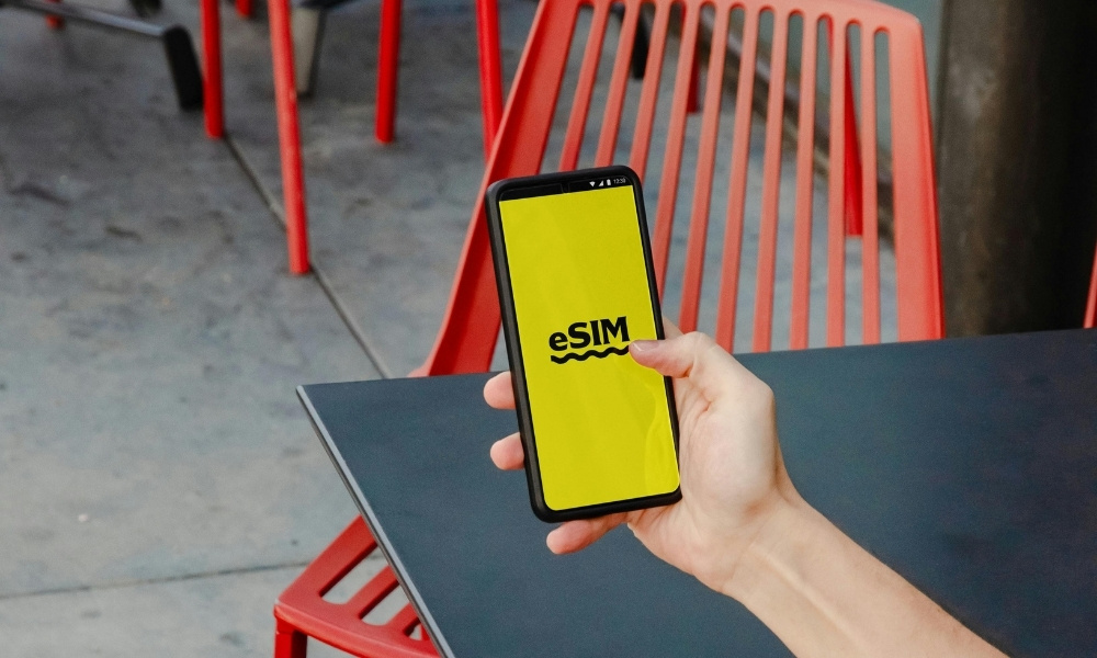 Lợi ích vượt trội của eSIM