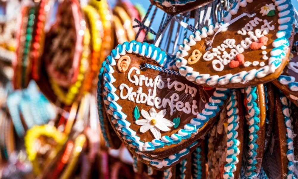 Nguồn gốc và lịch sử của Oktoberfest