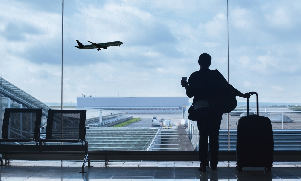 Sơ lược về bay quá cảnh