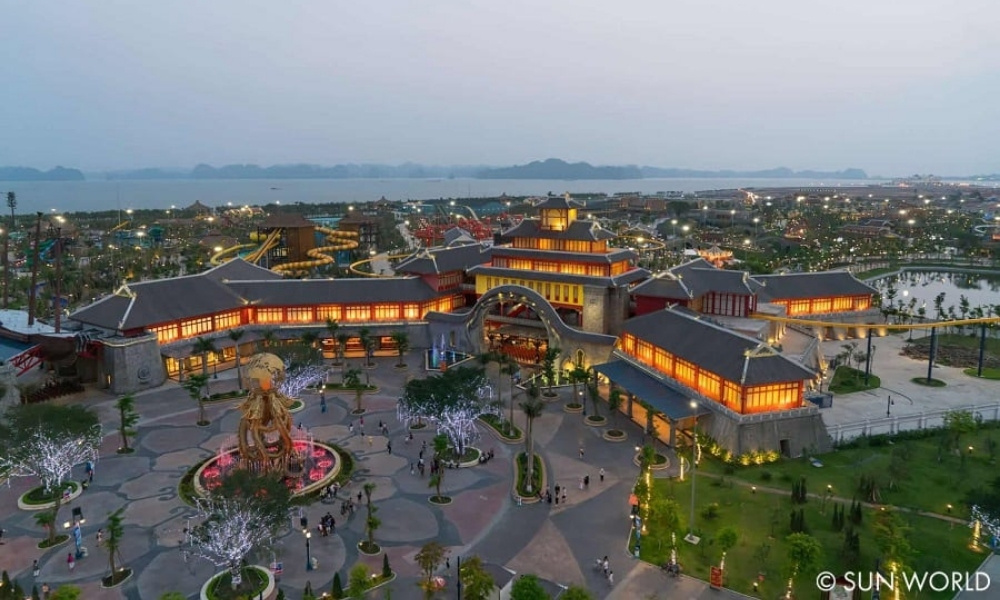Sun World Hạ Long Complex – Tổ hợp giải trí đẳng cấp
