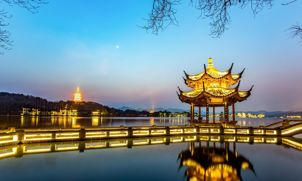 Tây An – Cái nôi của nền văn minh Trung Hoa