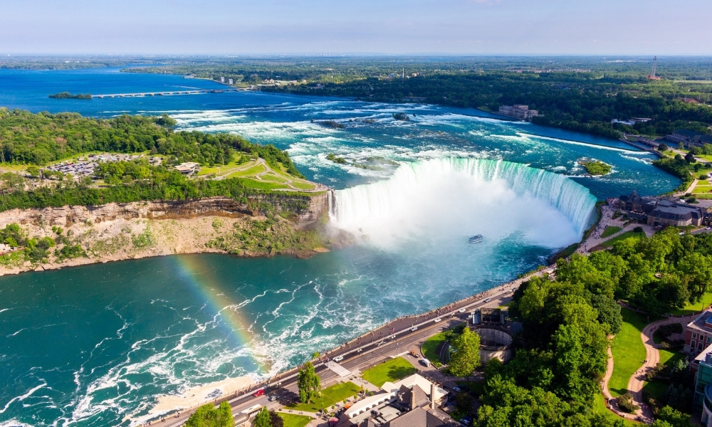 Thác Niagara – Biểu tượng thiên nhiên hùng vĩ của Canada